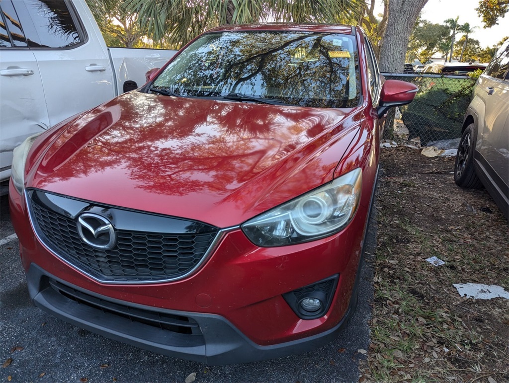 2015 Mazda CX-5 Touring 16