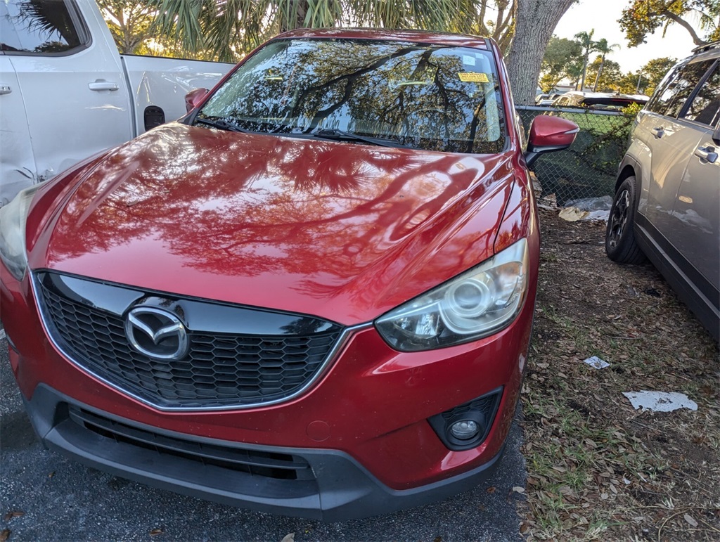 2015 Mazda CX-5 Touring 17