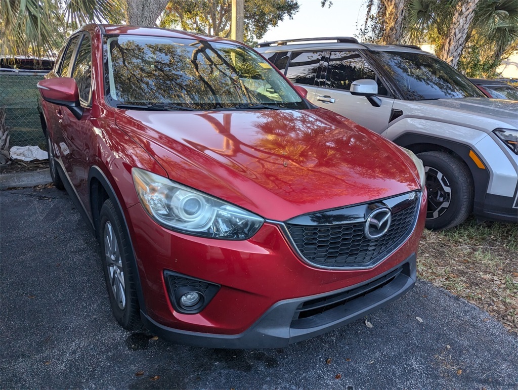 2015 Mazda CX-5 Touring 22