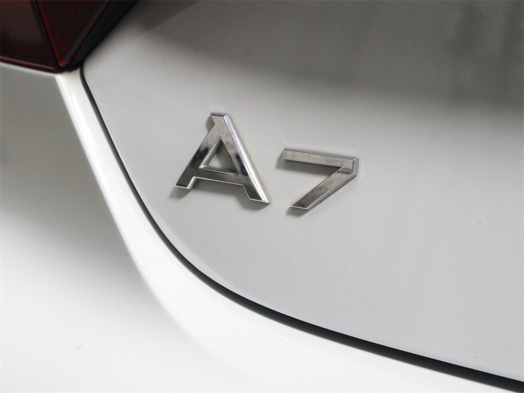 2016 Audi A7 3.0T Premium Plus 4