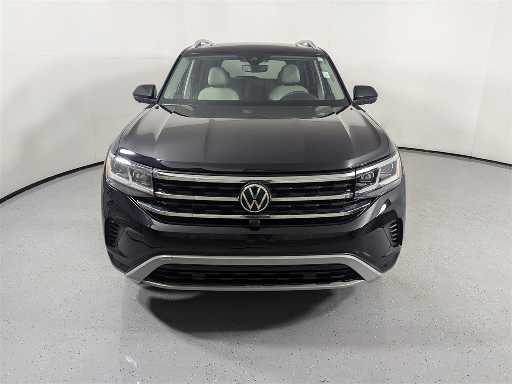 2021 Volkswagen Atlas SEL Premium 2