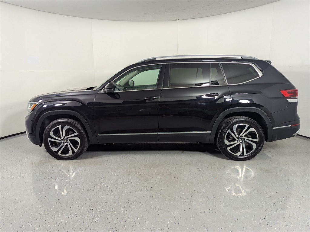 2021 Volkswagen Atlas SEL Premium 4