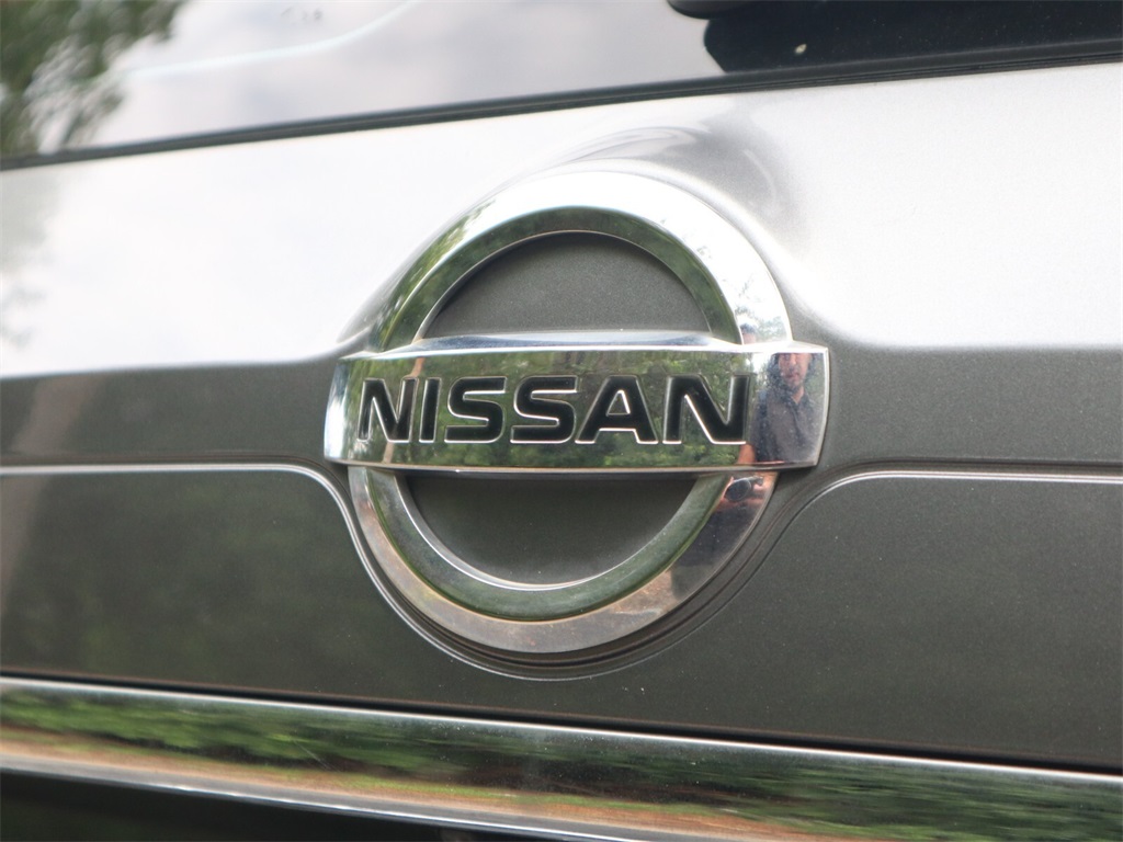 2018 Nissan Rogue S 4