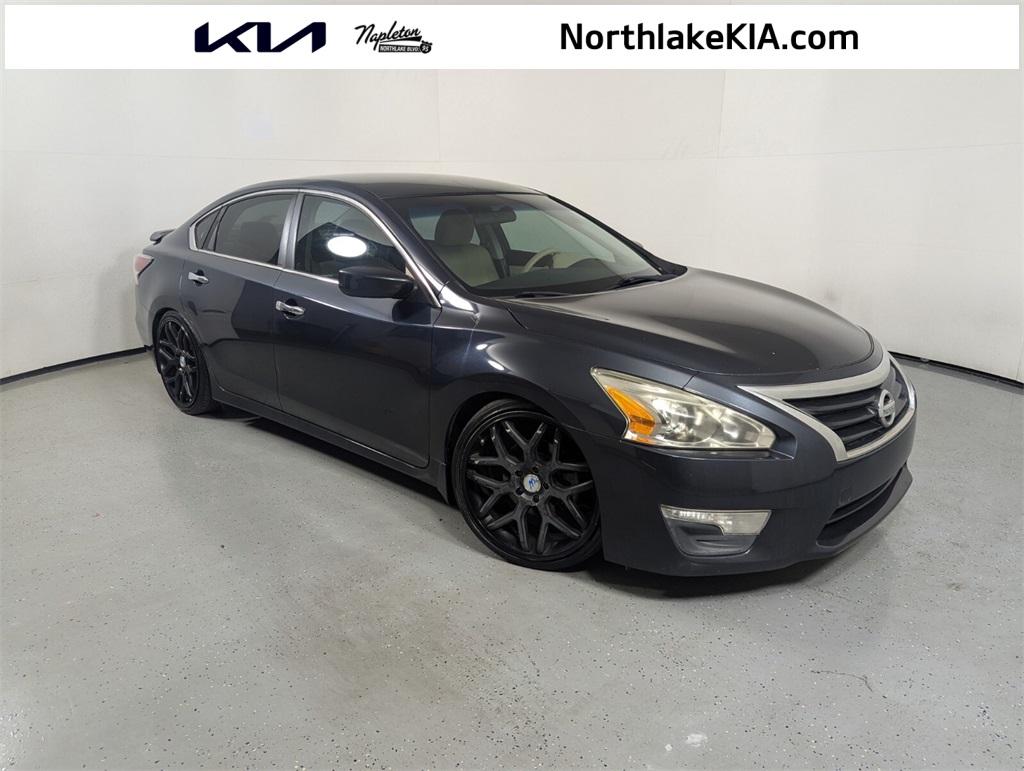 2015 Nissan Altima 2.5 S 1