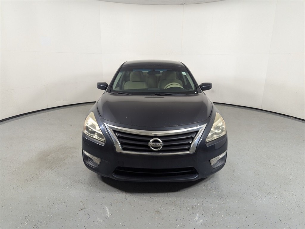 2015 Nissan Altima 2.5 S 2