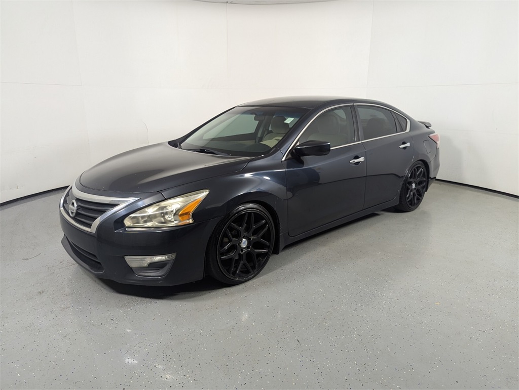 2015 Nissan Altima 2.5 S 3