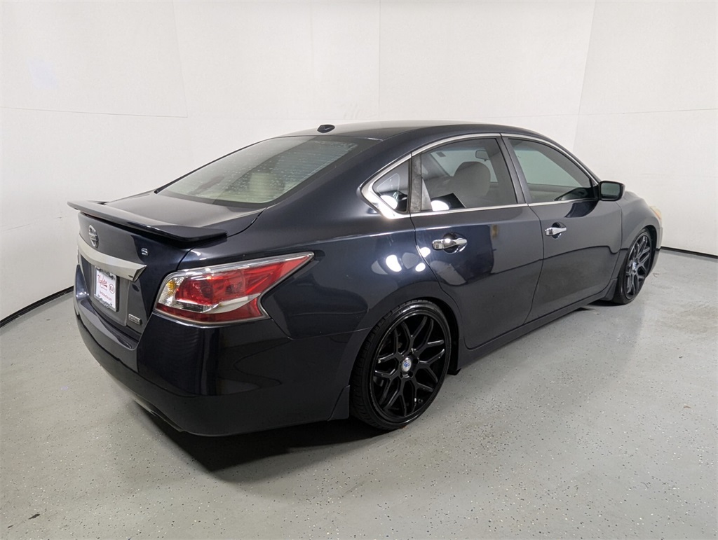 2015 Nissan Altima 2.5 S 6