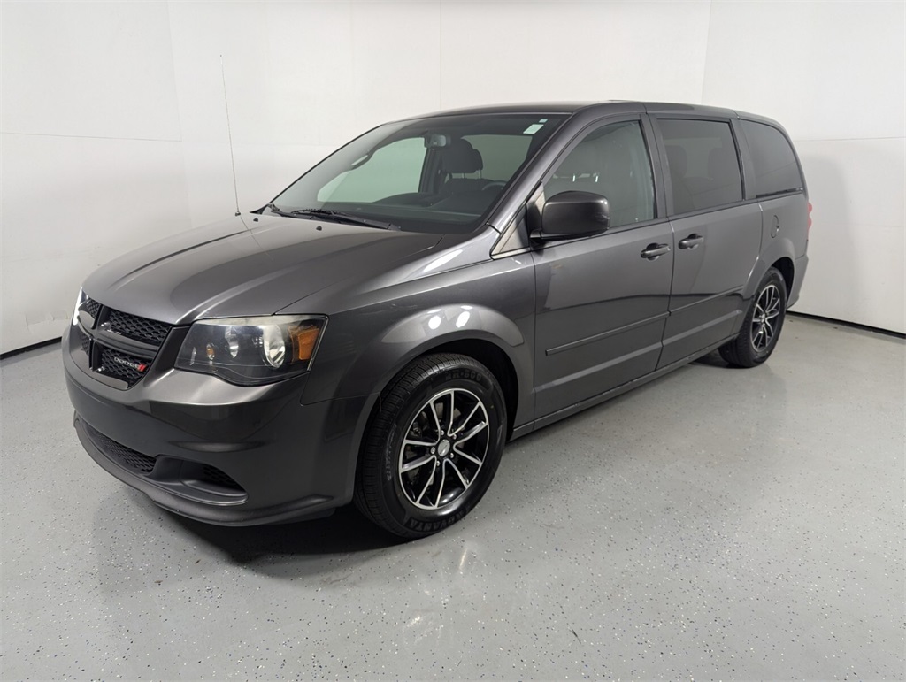 2017 Dodge Grand Caravan SE 3