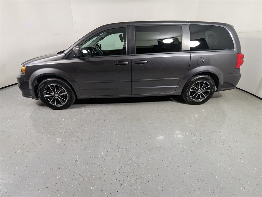 2017 Dodge Grand Caravan SE 5