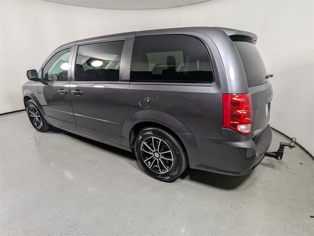 2017 Dodge Grand Caravan SE 6