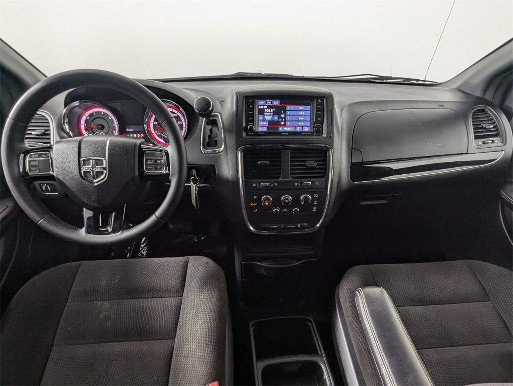 2017 Dodge Grand Caravan SE 15