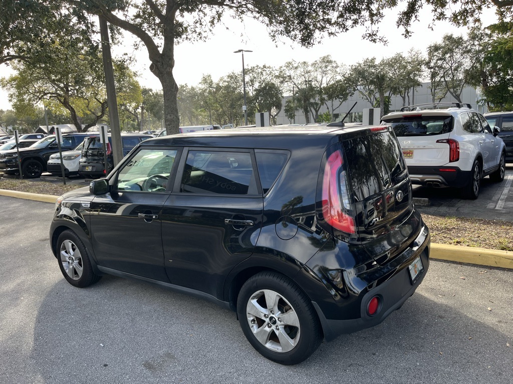 2018 Kia Soul Base 2