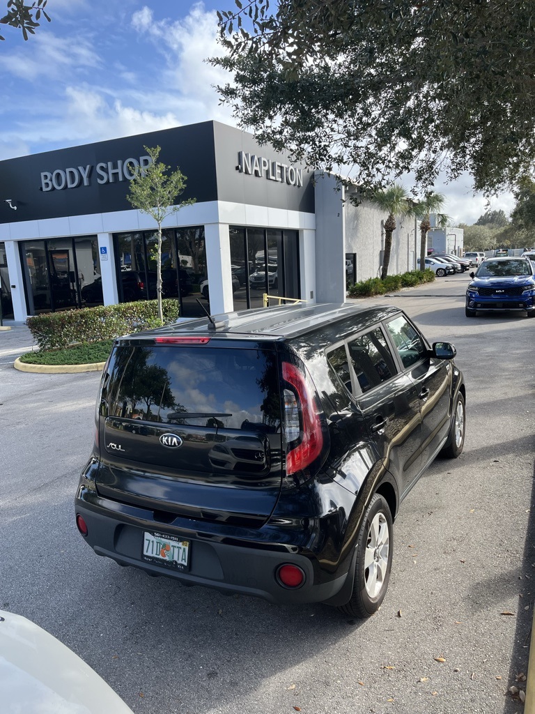 2018 Kia Soul Base 3