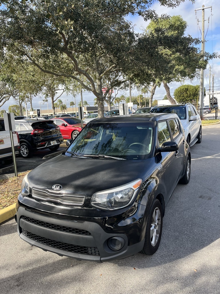 2018 Kia Soul Base 5