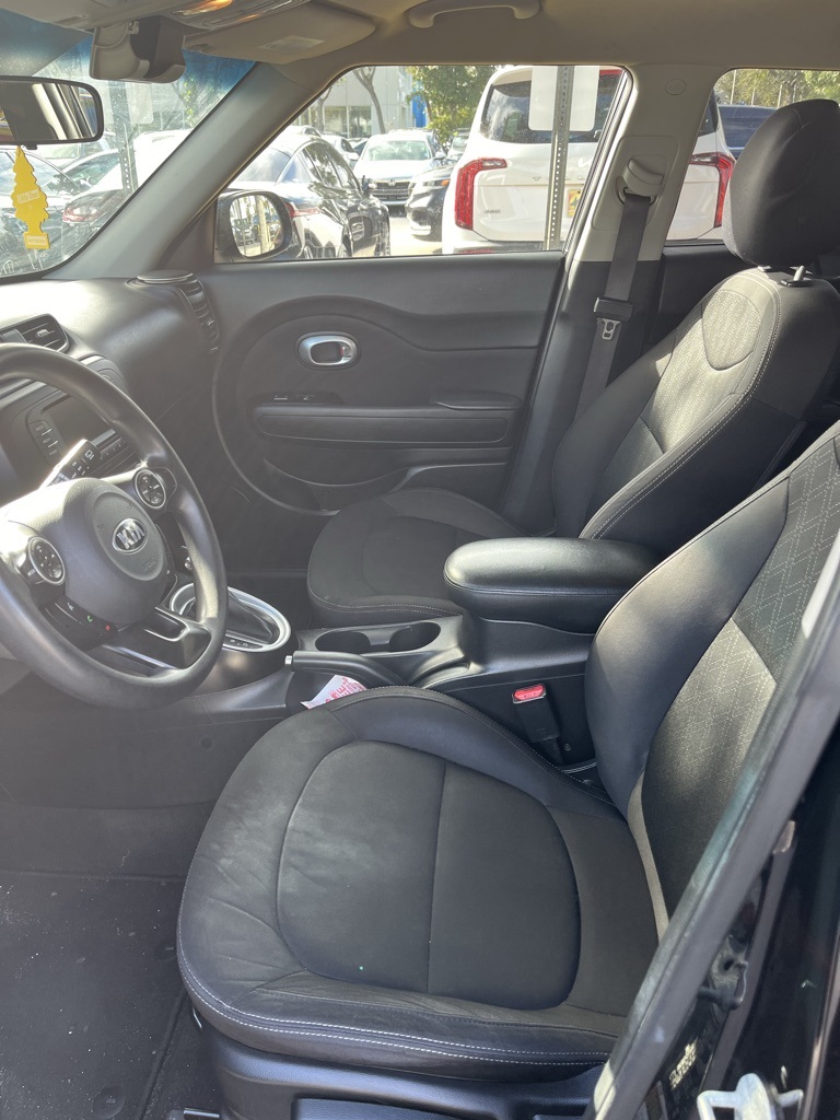 2018 Kia Soul Base 7