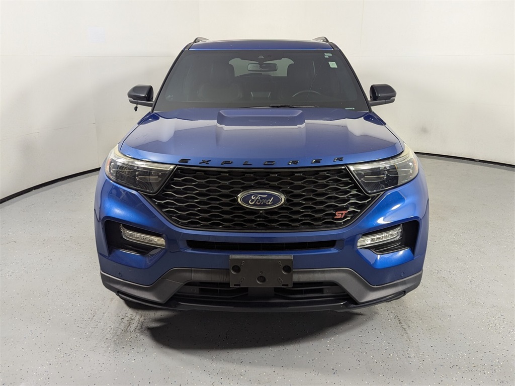 2020 Ford Explorer ST 2