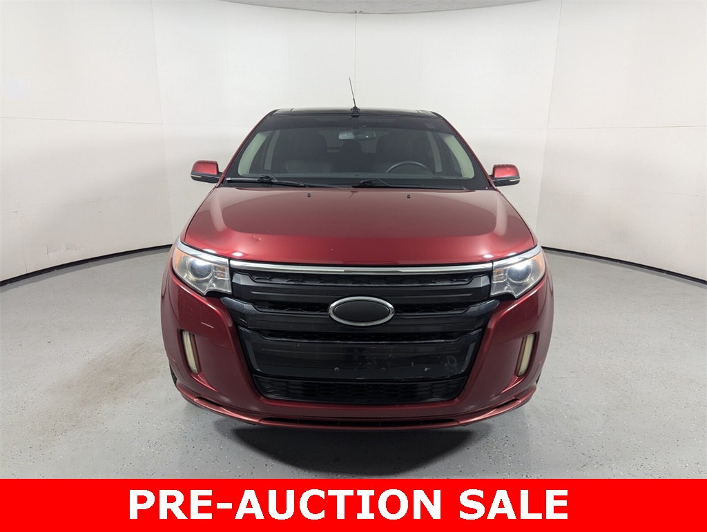 2013 Ford Edge Sport 2