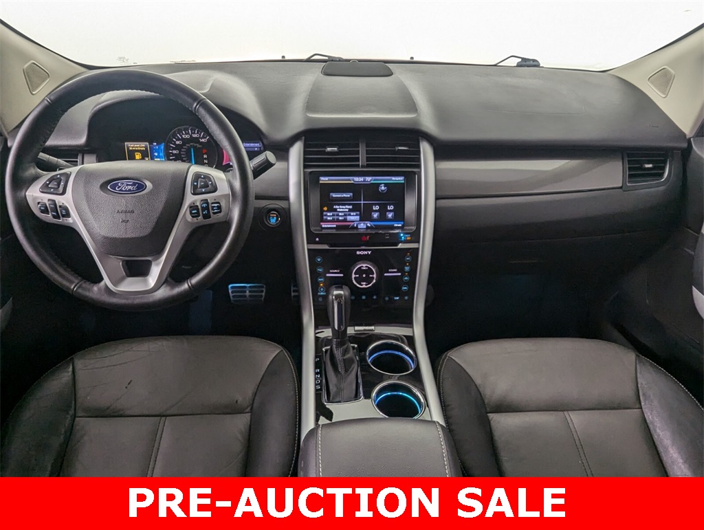 2013 Ford Edge Sport 16