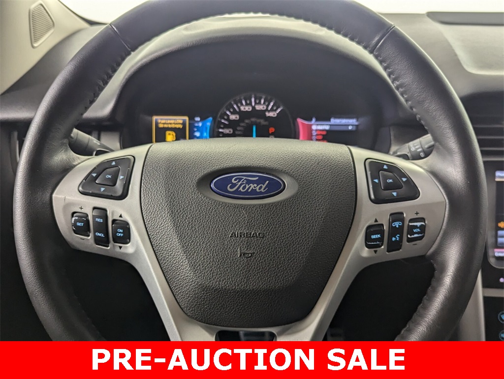 2013 Ford Edge Sport 18