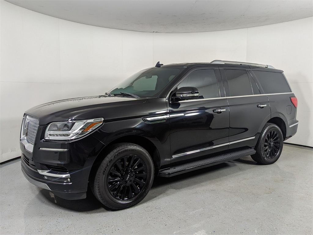 2019 Lincoln Navigator Standard 3