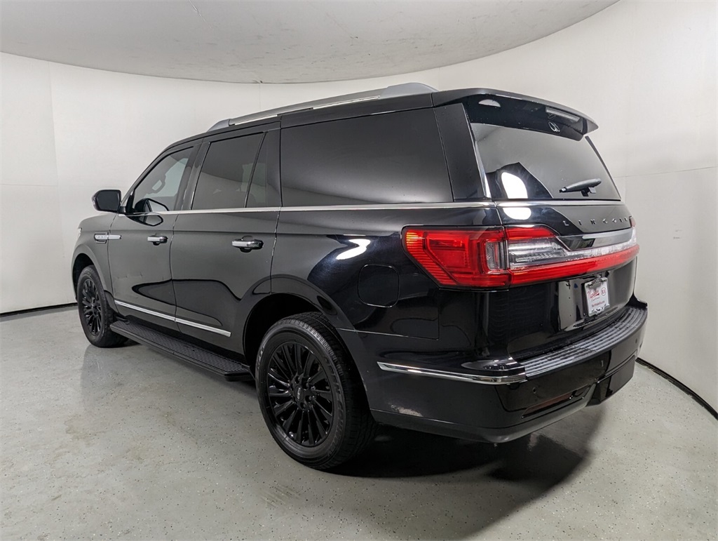 2019 Lincoln Navigator Standard 5