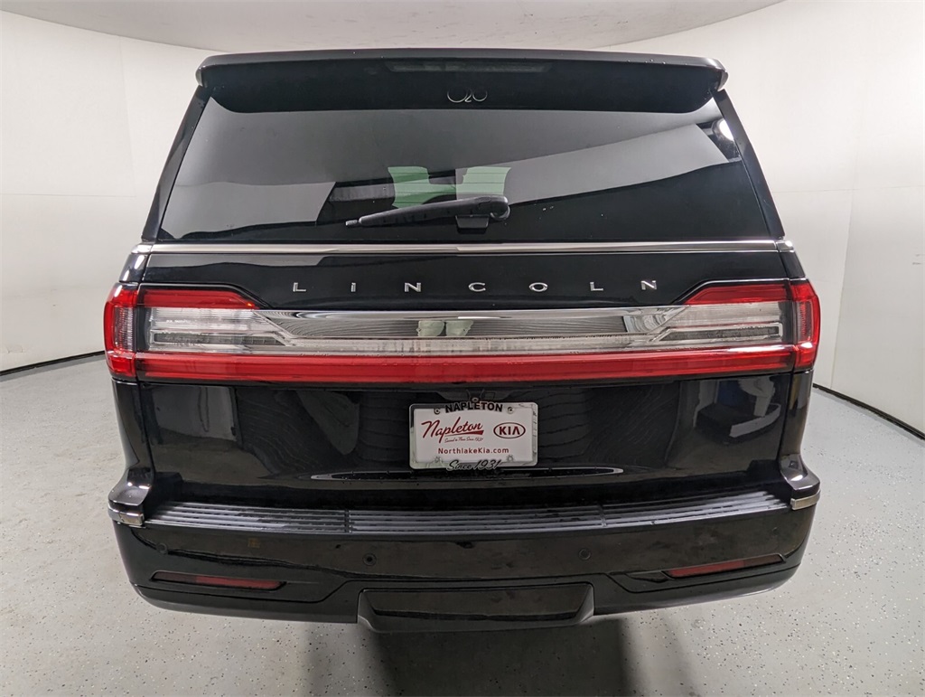 2019 Lincoln Navigator Standard 7