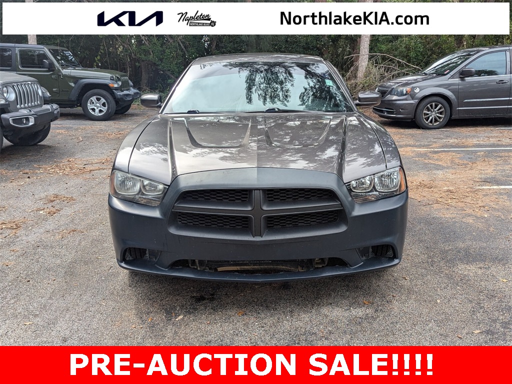 2014 Dodge Charger SXT 2