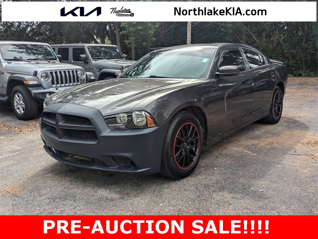 2014 Dodge Charger SXT 3