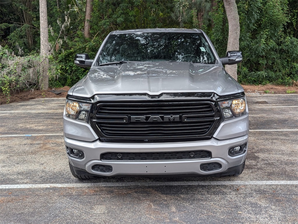 2021 Ram 1500 Big Horn/Lone Star 2