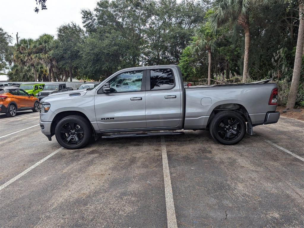 2021 Ram 1500 Big Horn/Lone Star 4