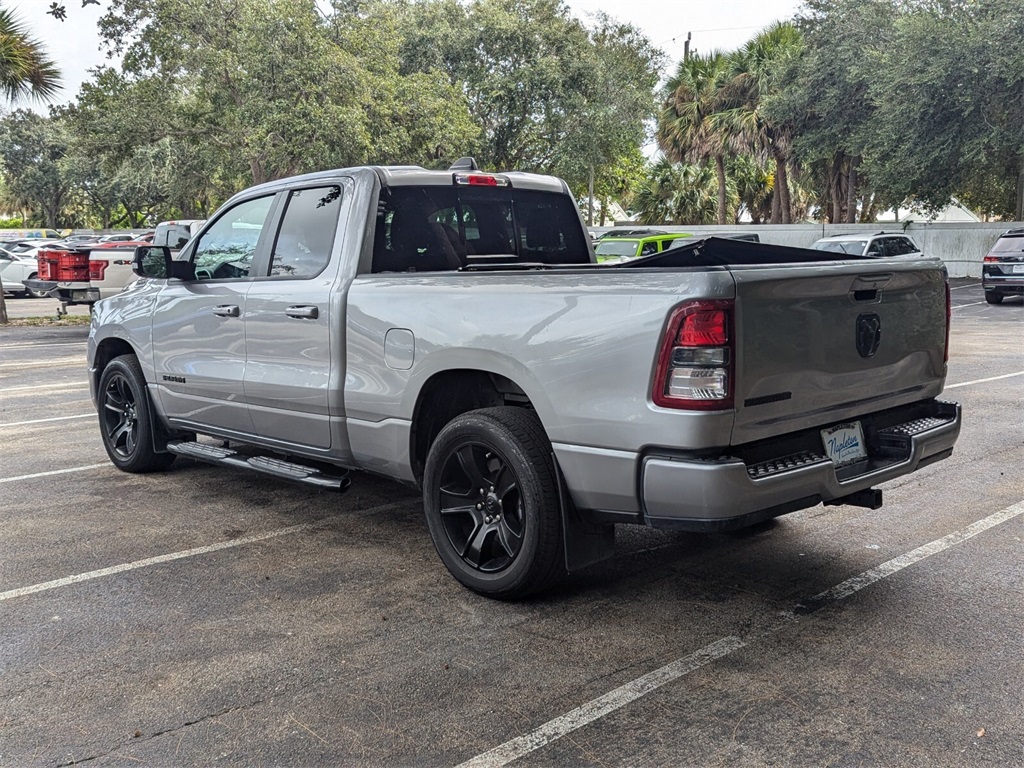 2021 Ram 1500 Big Horn/Lone Star 5