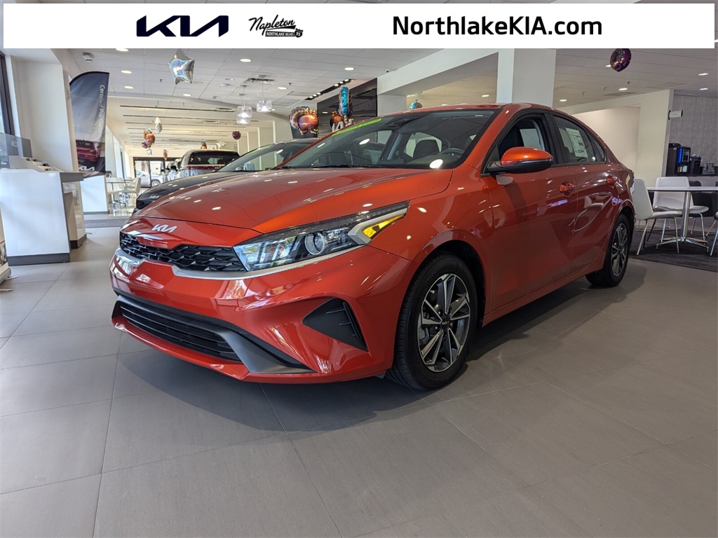 2023 Kia Forte LXS 1