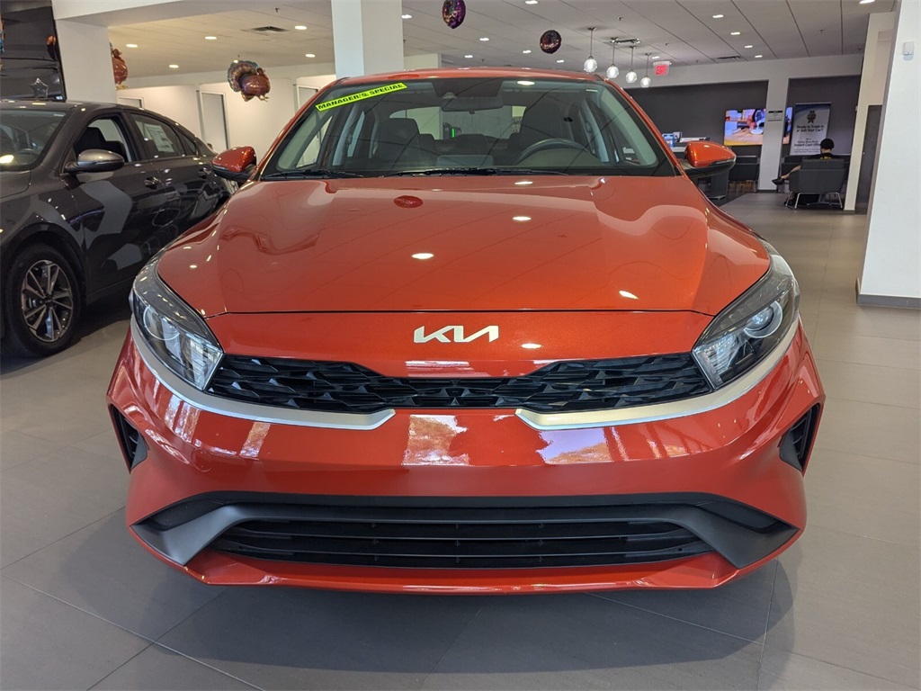 2023 Kia Forte LXS 2