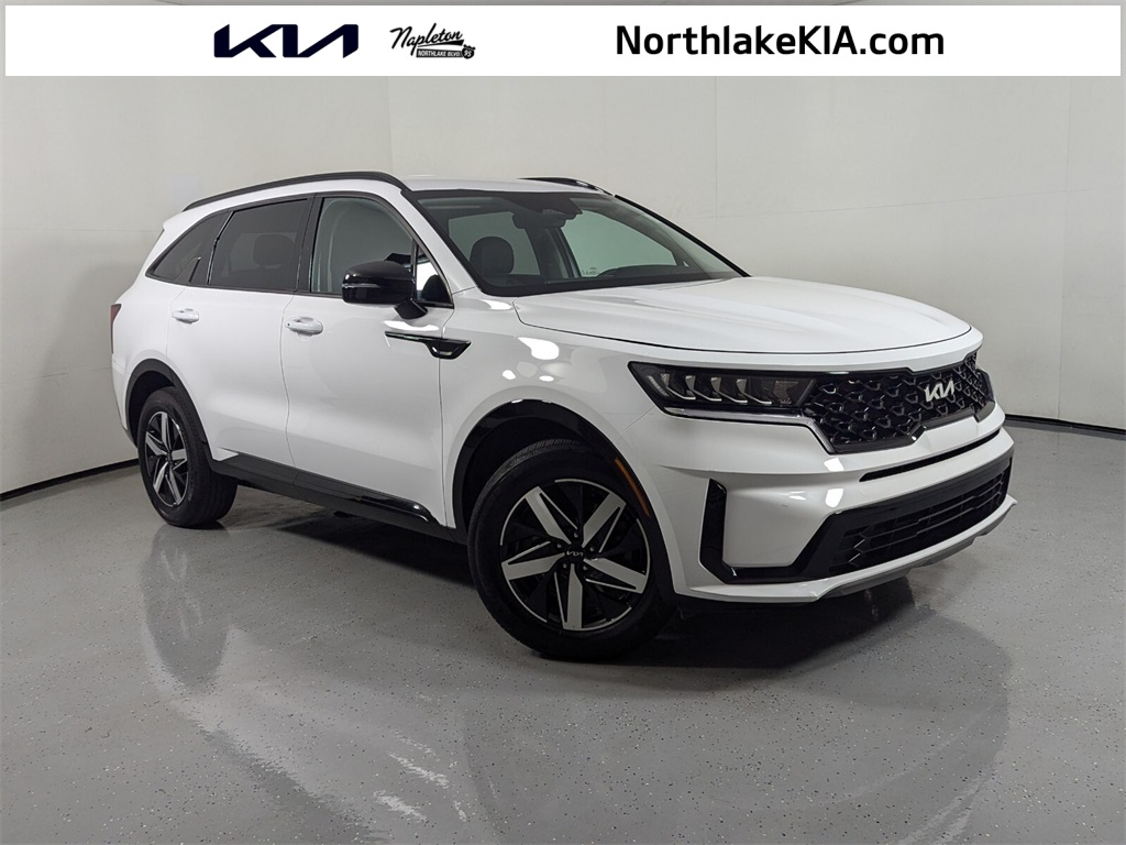 2022 Kia Sorento S 1