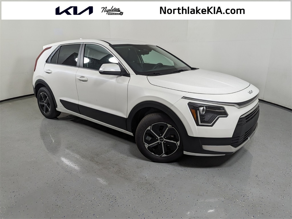 2024 Kia Niro LX 1