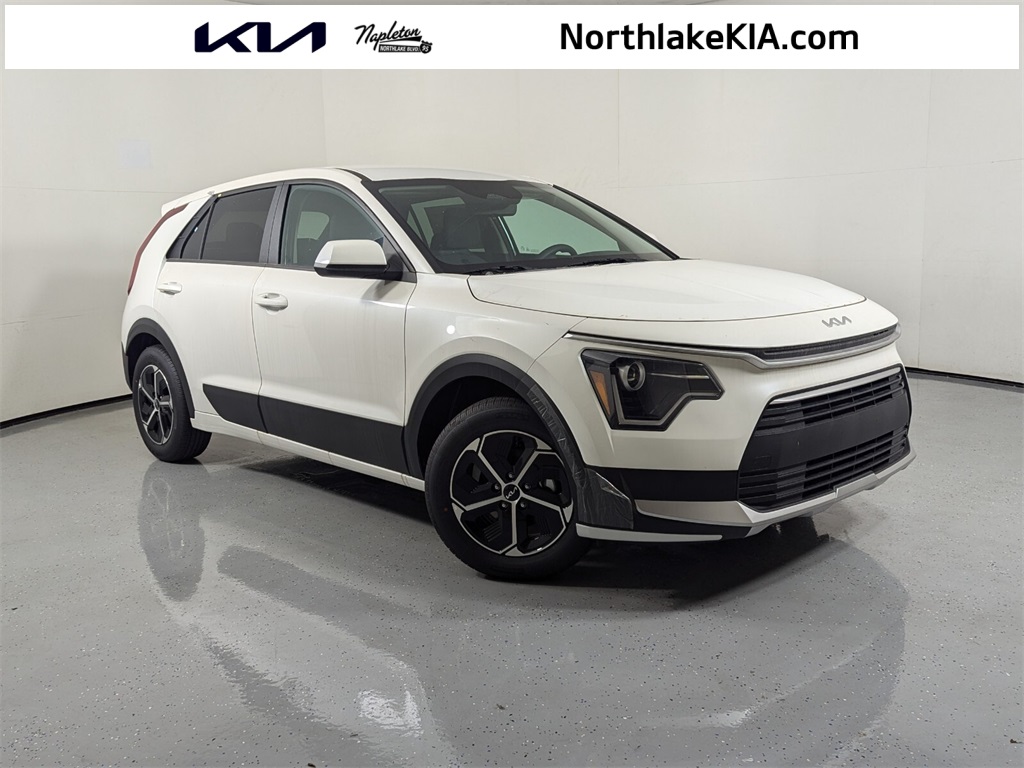 2024 Kia Niro LX 1