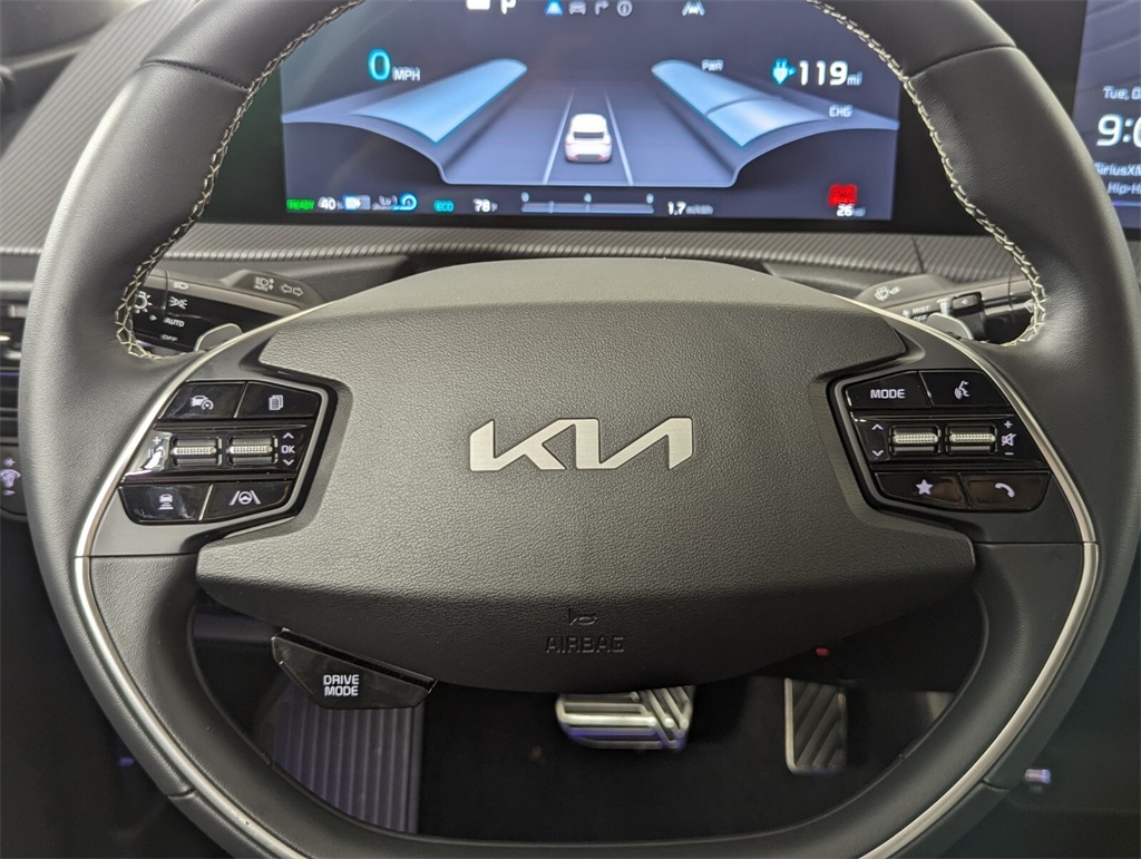 2024 Kia EV6 GT-Line 18