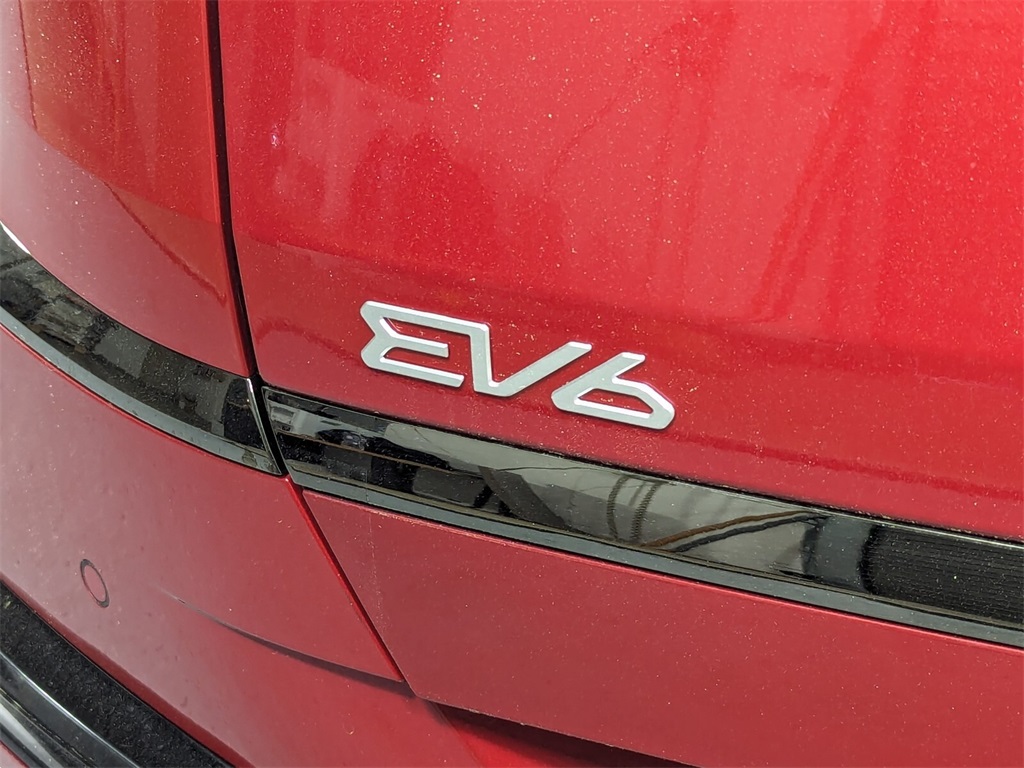 2024 Kia EV6 GT-Line 4