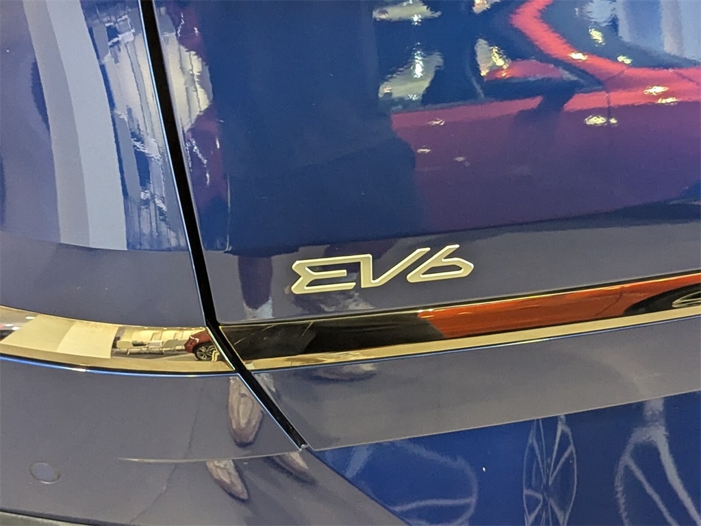 2024 Kia EV6 GT 6