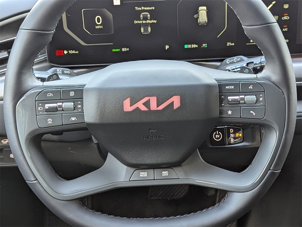 2024 Kia EV9 Land 16