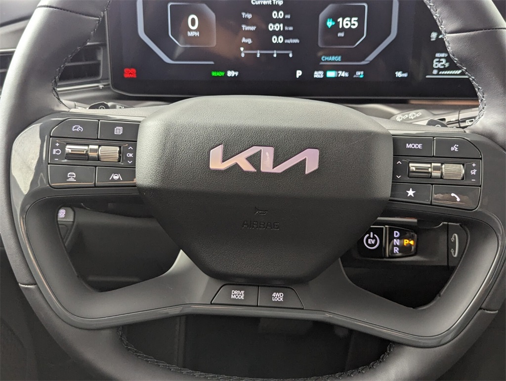 2024 Kia EV9 Land 17