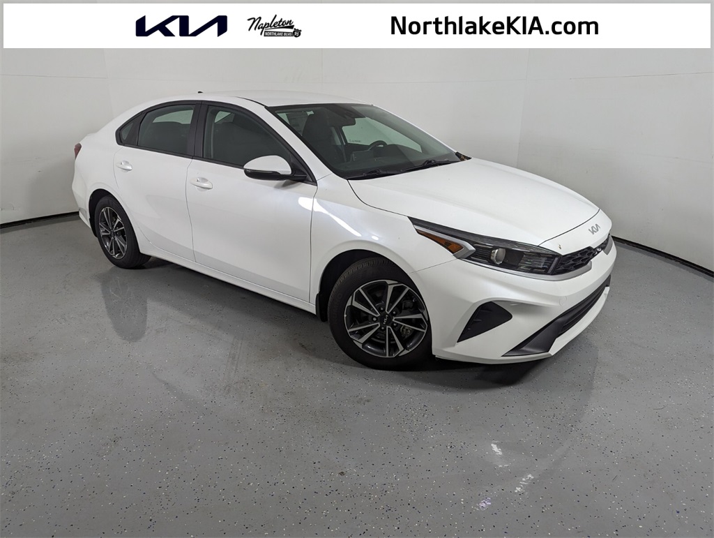 2024 Kia Forte LXS 1