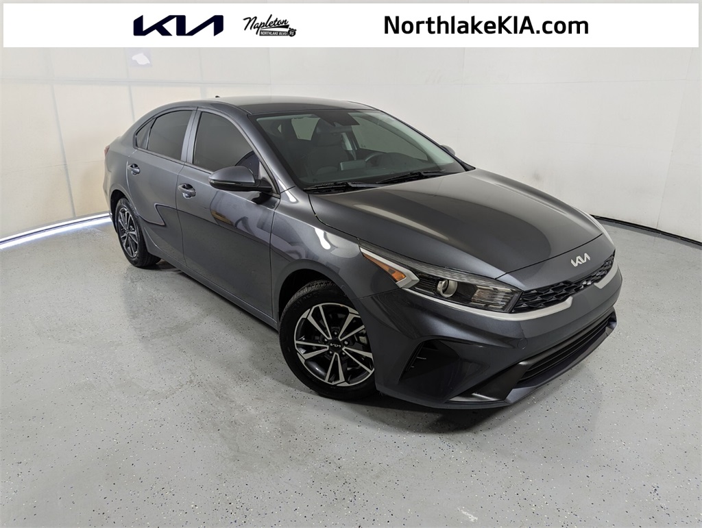 2024 Kia Forte LXS 1