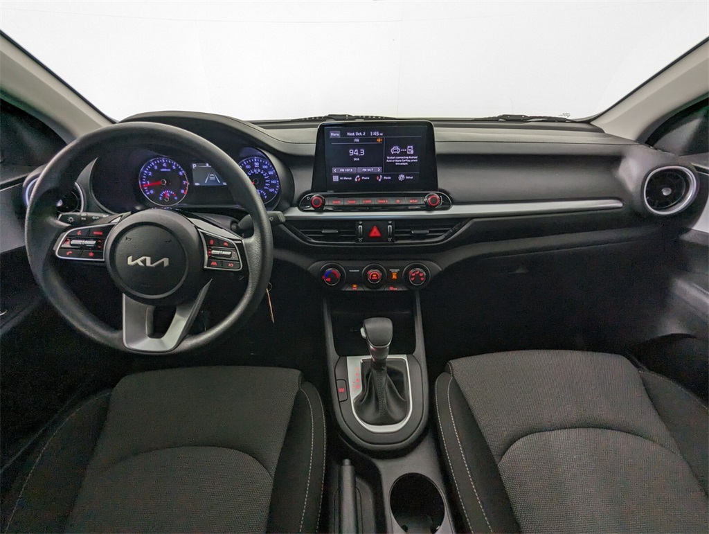 2024 Kia Forte LXS 14