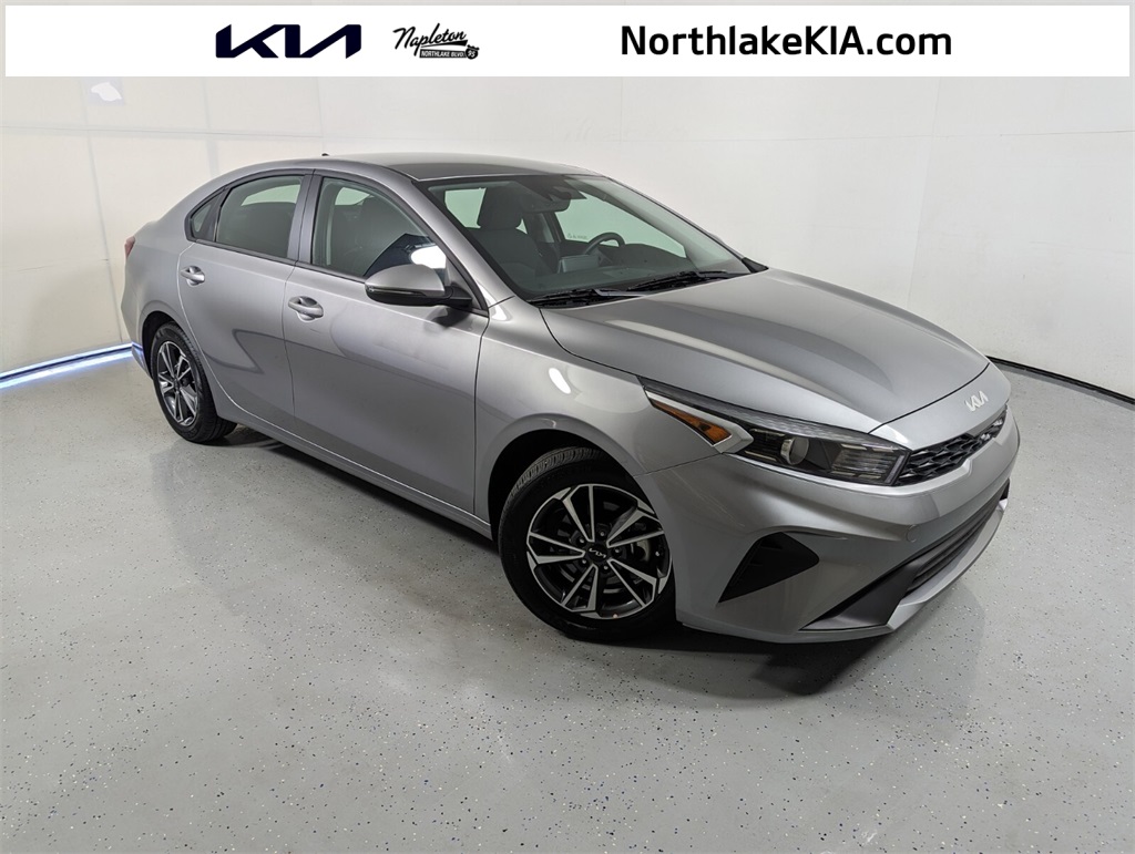 2024 Kia Forte LXS 1