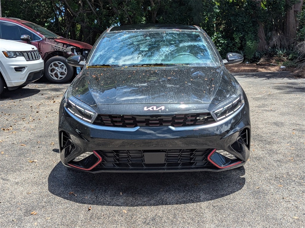 2024 Kia Forte GT 2