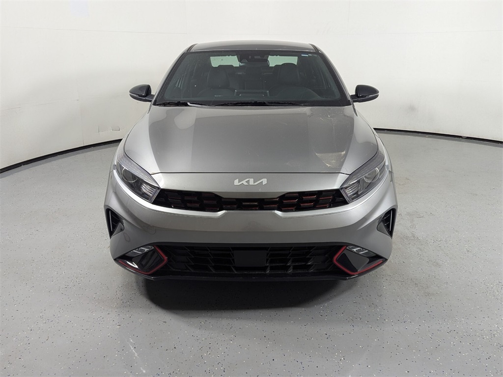 2024 Kia Forte GT-Line 2