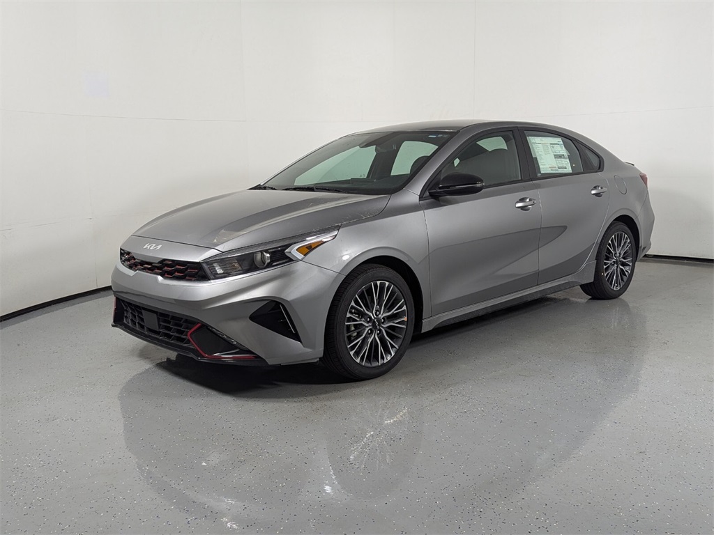 2024 Kia Forte GT-Line 3