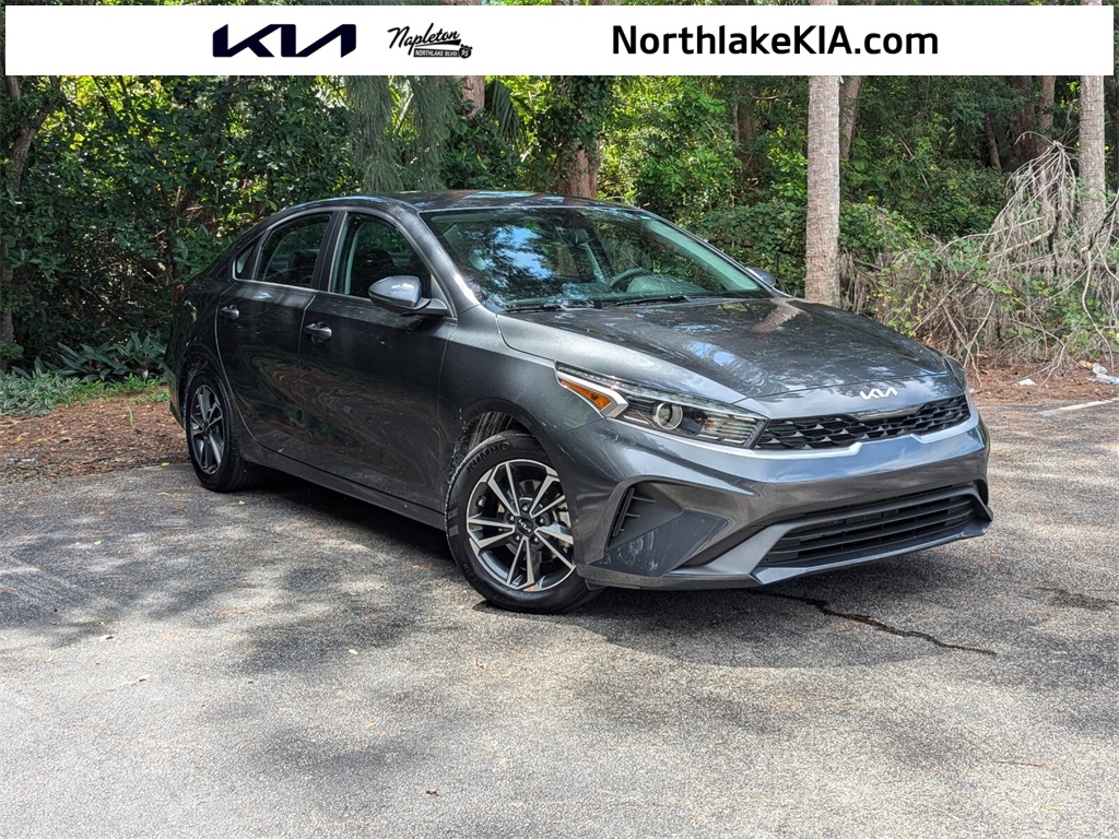 2024 Kia Forte LXS 1