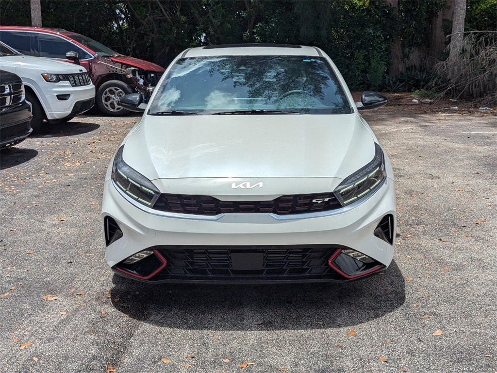 2024 Kia Forte GT 2